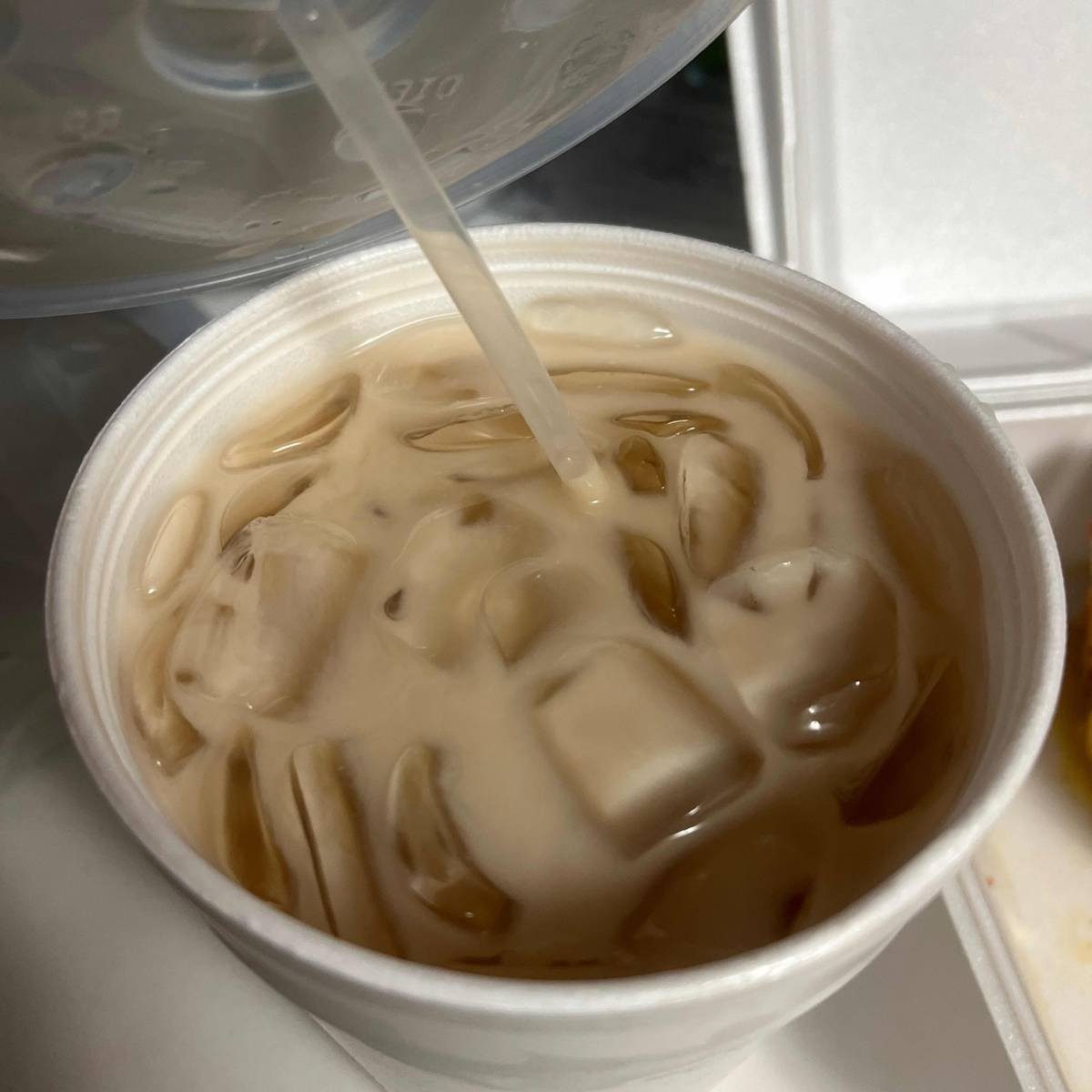 Horchata.