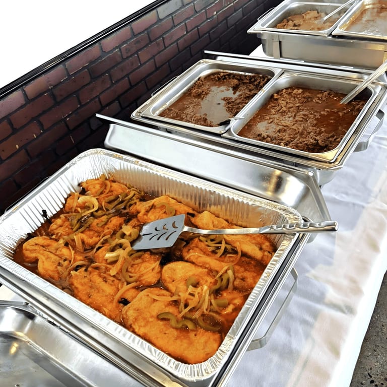 Catering Made Easy