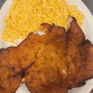 #16 Milanesa
