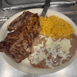 #17 Carne Asada