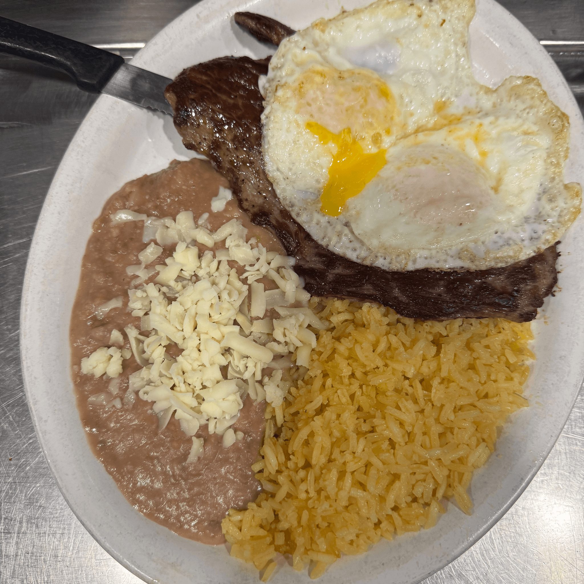 Special Eggs.