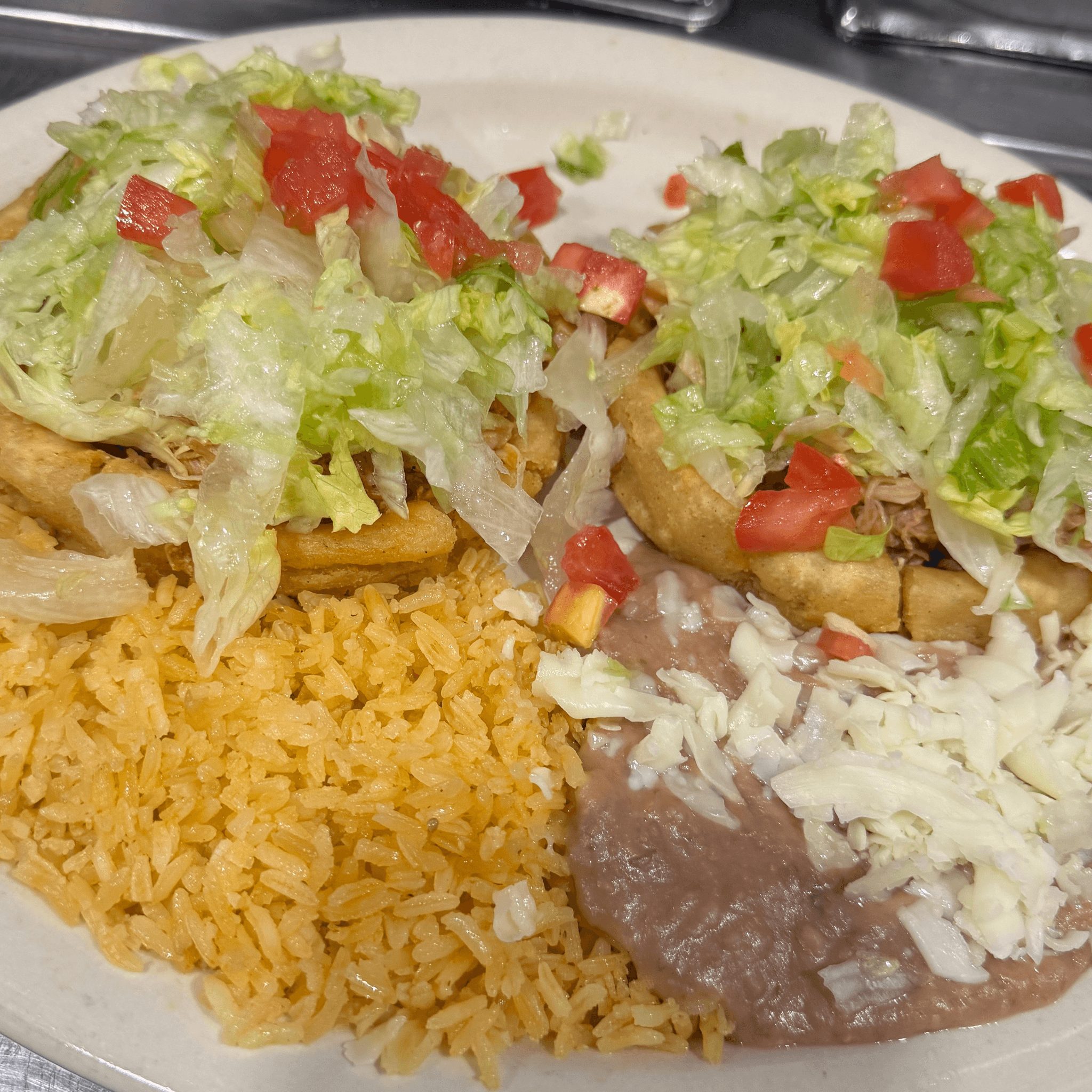 #7 Sope Dinner.