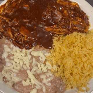 Chicken Mole