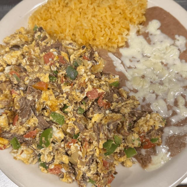 Machaca.