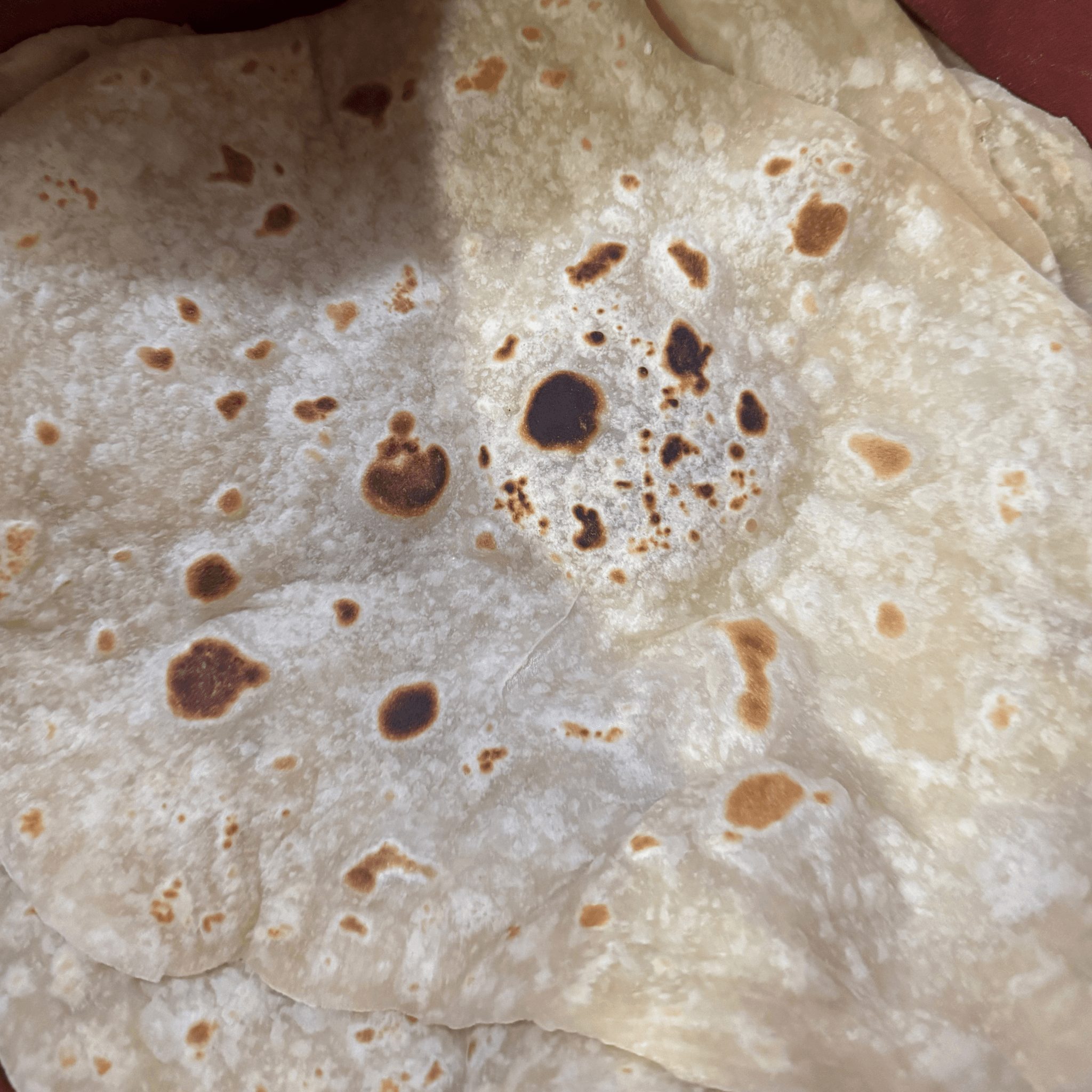 Extra Tortilla.