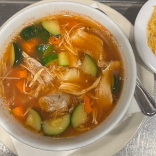 Chicken Soup