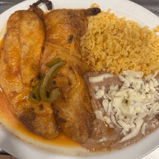 #11 Chile Relleno