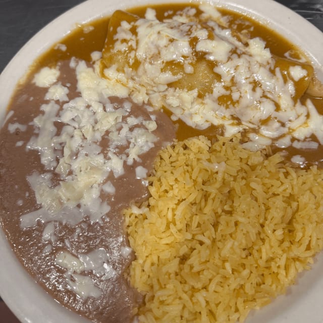 Enchilada.