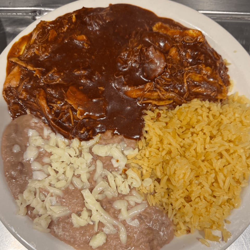 Discover Our Mole Dishes