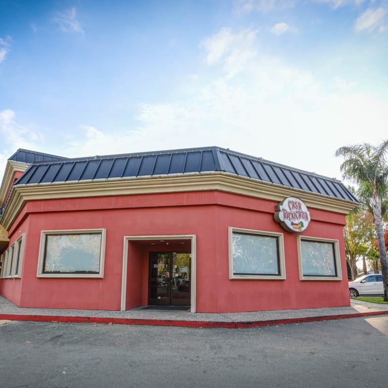 Welcome to Casa Méxicana