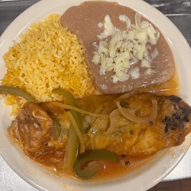Chile Relleno.