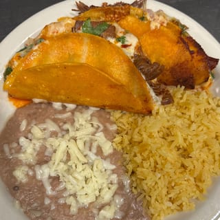 #13 Quesabirria Dinner