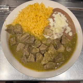 #19 Chile Verde