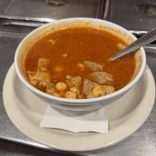 Pozole Red Or Green