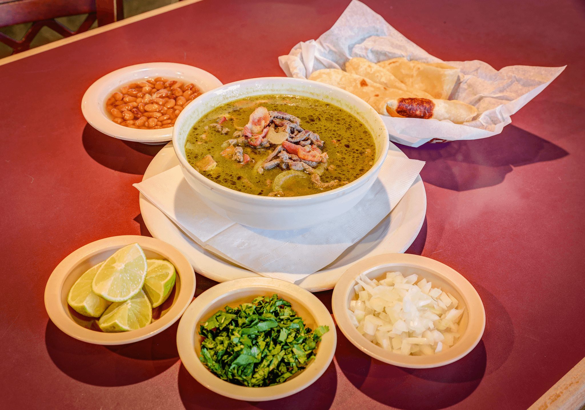 #26 Carne en Su Jugo.