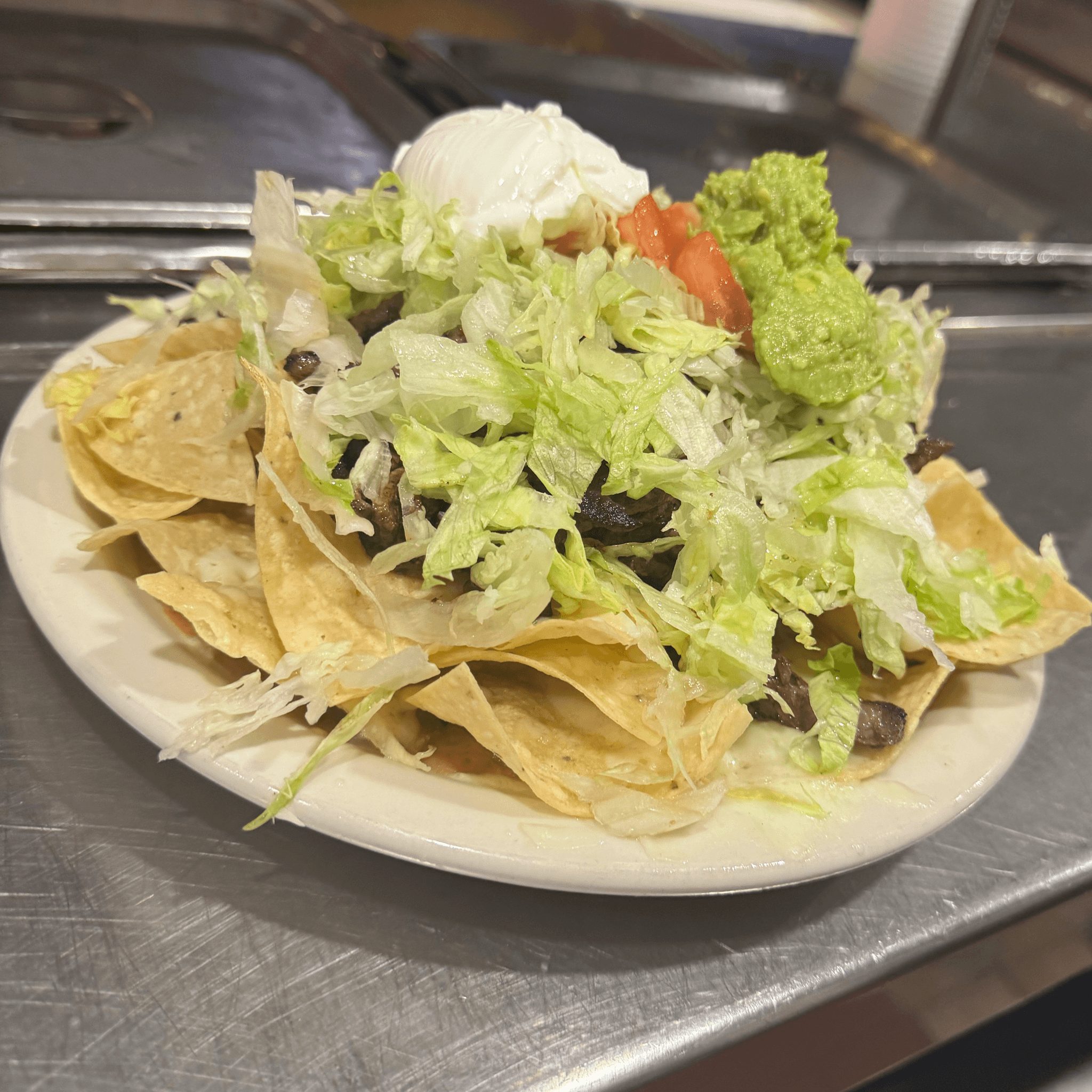 Nachos.