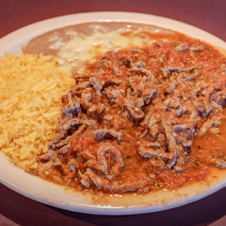#14 Steak Ranchero