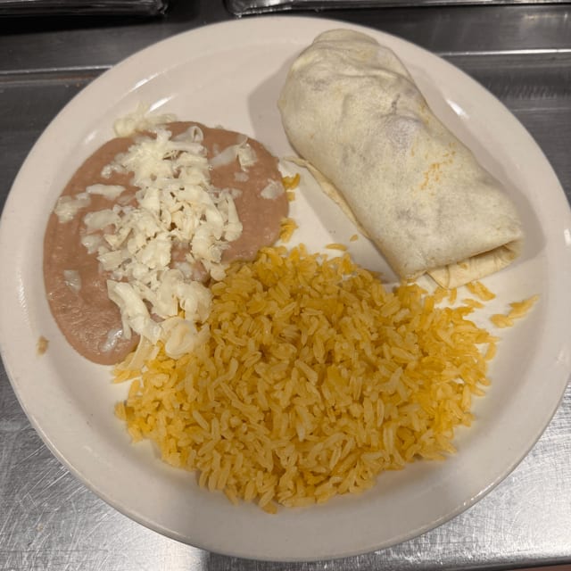 Burrito.